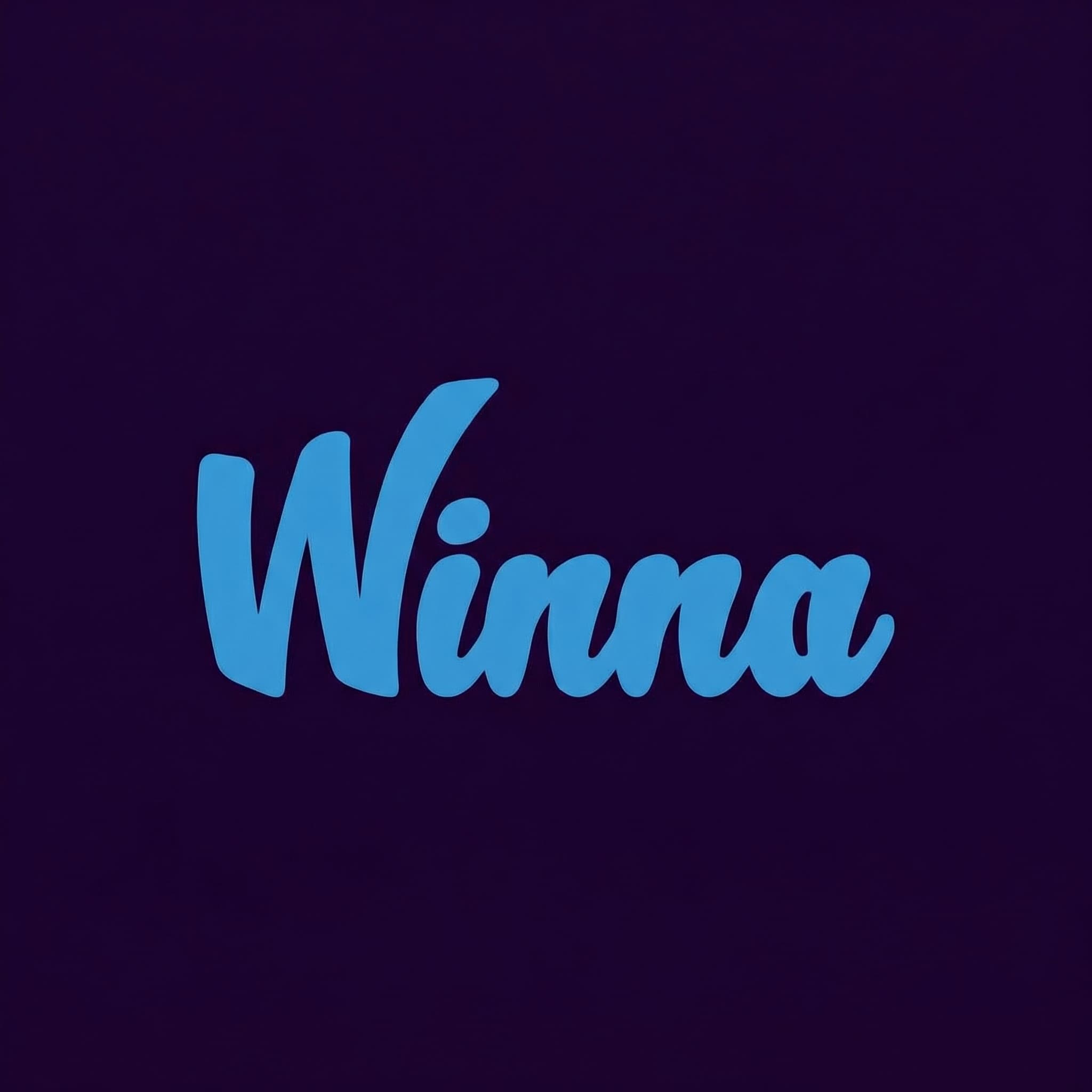 Winna Casino logo - no KYC crypto casino with VIP transfer bonus