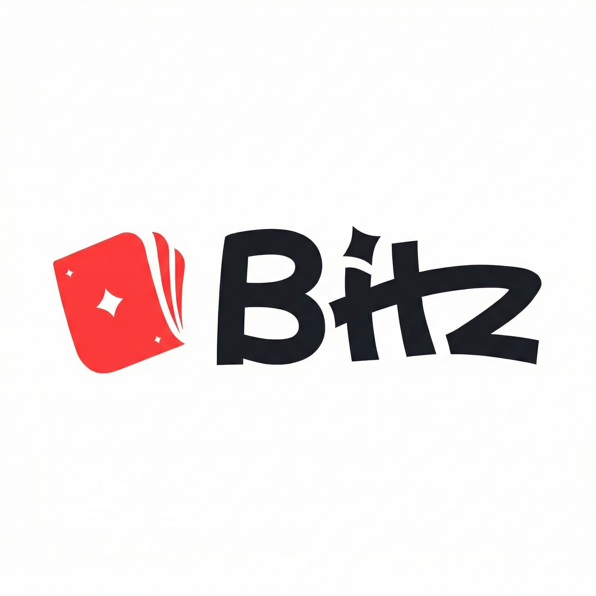 Bitz Casino logo - online casino with 100% deposit bonus